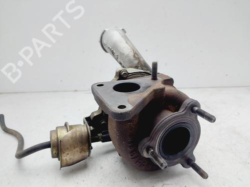 Turbocharger/Supercharger RENAULT LAGUNA II (BG0/1_) 1.9 dCi (BG08, BG0G) | BP29169981M71 