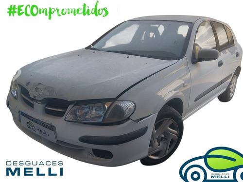Brugte NISSAN ALMERA II (N16)  1.5  4862635