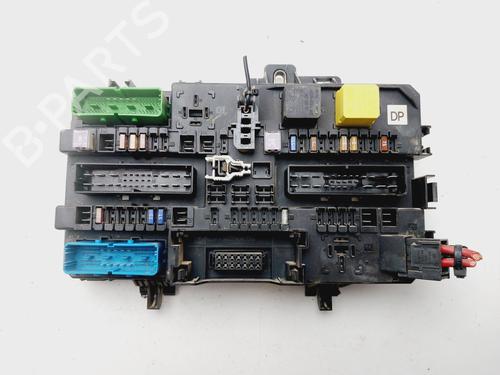 Used Fuse box Fuse box OPEL ASTRA H (A04) [2004-2014] 33885063 33885063