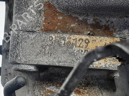 Gearbox SEAT TOLEDO II (1M2) 1.9 TDI | BP29572637M3 
