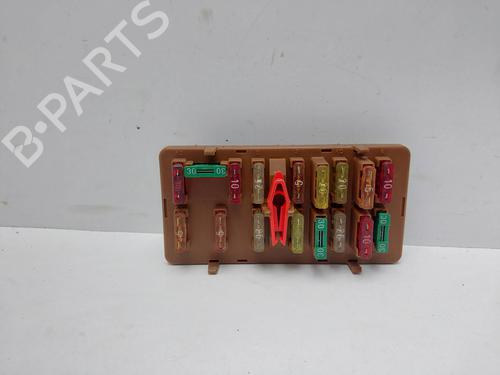 Used Fuse box CITROËN ZX (N2) 1.9 D (68 hp) 16646619