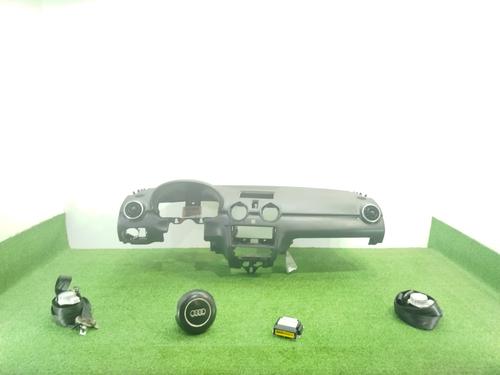 Used Airbag Kit Airbag Kit AUDI A1 (8X1, 8XK) 1.6 TDI (90 hp) 36339798 36339798