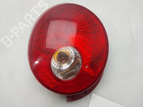 Used Left taillight Left taillight 37691400 37691400