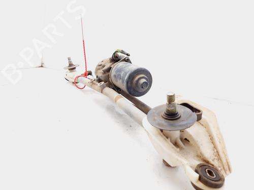 Front wiper motor NISSAN MICRA III (K12) 1.2 16V | BP20155678M29 