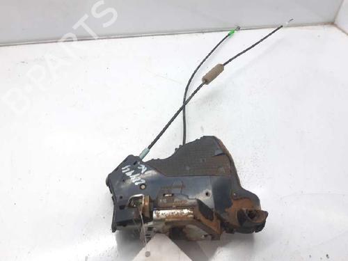 Front left lock TOYOTA HILUX VII Pickup (_N1_, _N2_, _N3_) 2.5 D 4WD (KUN25) 690400K070 |