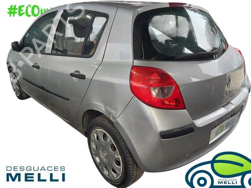Tailgate RENAULT CLIO III (BR0/1, CR0/1)  | BP32104643C6 