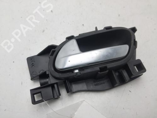 Used Front left interior door handle CITROËN C1 (PM_, PN_) 1.0 (68 hp) 27691707