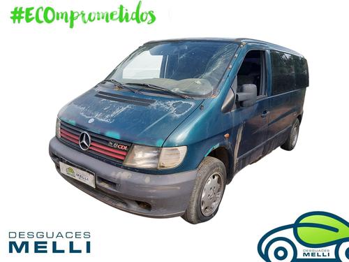 Used Parts MERCEDES-BENZ VITO Van (W638) 108 CDI 2.2 (638.094) (82 hp) 4406923