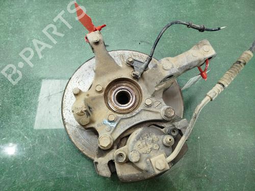 Left front steering knuckle CHRYSLER VOYAGER IV (RG, RS) 2.5 CRD | BP28288153M25 