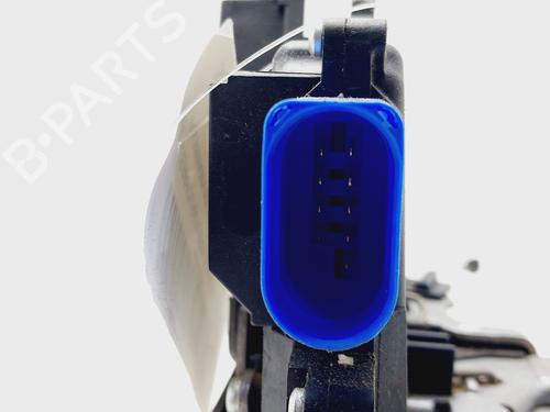 Front left lock VW GOLF V (1K1)  | BP26329991C98 