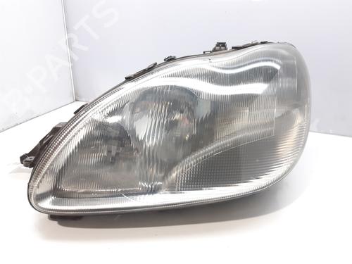 Venstre forlygte MERCEDES-BENZ S-CLASS (W220) S 320 CDI (220.026, 220.126) | BP12406357C28 
