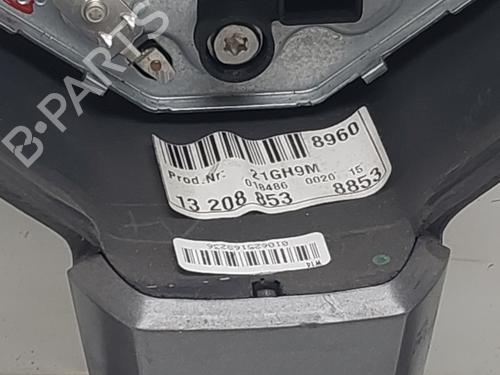 Steering wheel OPEL VECTRA C GTS (Z02) 1.9 CDTI (F68) | BP15407716C49 