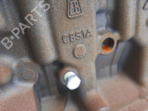 Engine FORD MONDEO III (B5Y) 2.2 TDCi | BP13237685M1 