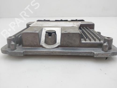 Engine control unit (ECU) PEUGEOT 307 (3A/C) 1.6 HDi | BP17000166M57 