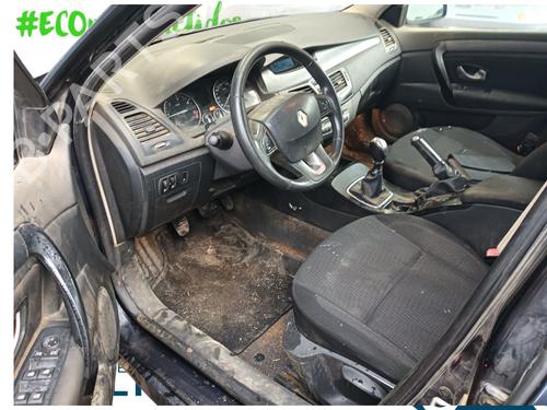 Front left window mechanism RENAULT LAGUNA III (BT0/1) 2.0 dCi (BT07, BT0J, BT14, BT1A, BT1S) | BP31794866C22 