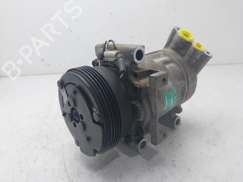Used AC compressor AC compressor RENAULT CLIO II (BB_, CB_) 1.2 16V (BB05, BB0W, BB11, BB27, BB2T, BB2U, BB2V, CB05,... (75 hp) 33547655 33547655