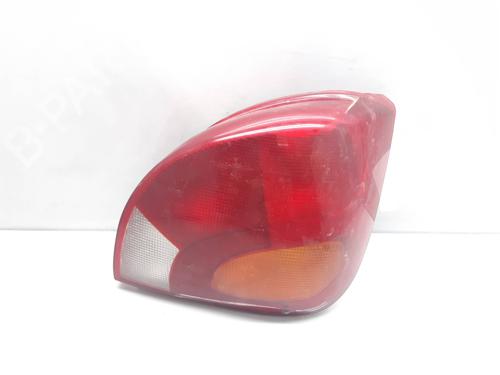 Used Right taillight FORD FIESTA III (GFJ) [1989-1997]  10647156