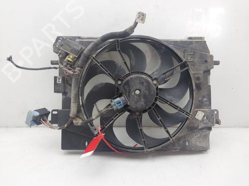 Used Radiator fan DACIA SANDERO II [2012-2025]  18032199