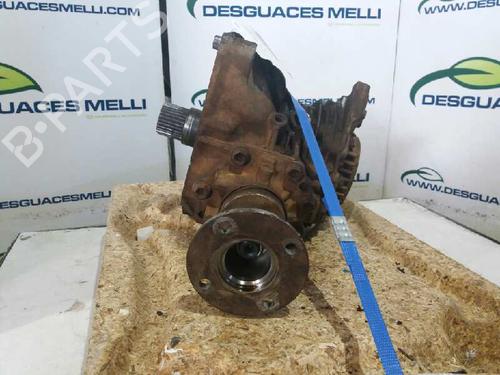 Transfer box NISSAN X-TRAIL I (T30) 2.2 DCi FWD | BP3664925M36 