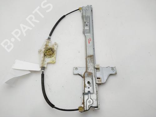 Used Front right window mechanism CITROËN C4 I (LC_) [2004-2014]  31146552