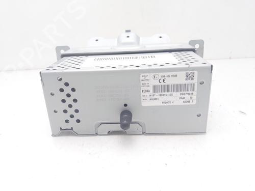 Bilradio FORD FIESTA VII (HJ, HF) 1.5 TDCi | BP16184057E6 