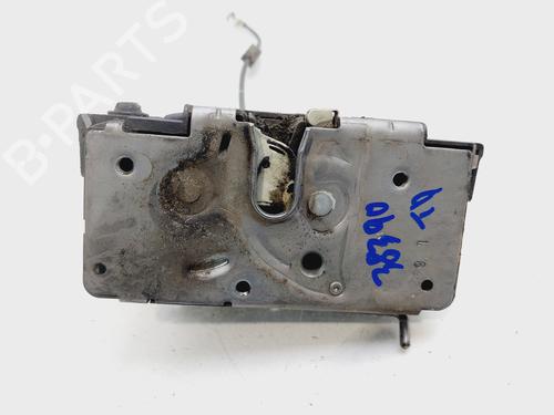 Used Rear right lock OPEL CORSA D (S07) [2006-2015]  27716062