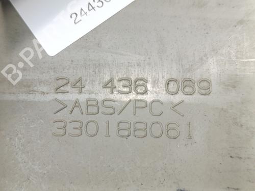 Kabinelys OPEL SIGNUM Hatchback (Z03) 2.2 DTI (F48) | BP26490680I8 