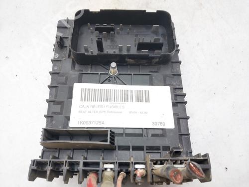 Fuse box SEAT ALTEA (5P1)  | BP12582006E1 