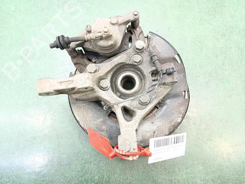 Left front steering knuckle OPEL ASTRA J (P10) | BP24661068M25