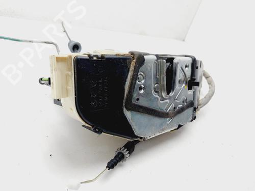 Rear left lock MERCEDES-BENZ S-CLASS (W221, V221) S 500 (221.071, 221.171) | BP26607256C100 