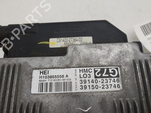 Engine control unit (ECU) HYUNDAI COUPE I (RD) | BP33006340M57 - Image 3