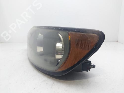 Left headlight VOLVO V50 (545) 1.6 D | BP36532200C28 - Image 3