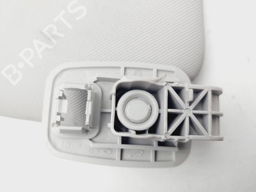 Left sun visor RENAULT CAPTUR I (J5_, H5_)  | BP29531566I1 