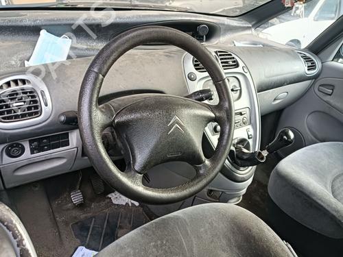 Engine control unit (ECU) CITROËN XSARA PICASSO (N68) 1.6 HDi | BP21801222M57