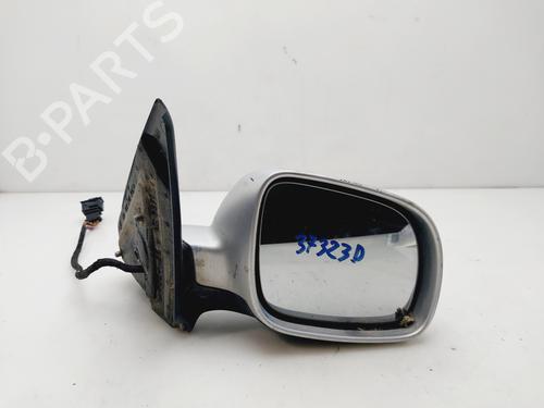 Used Right mirror SEAT LEON (1M1) [1999-2006]  24579738