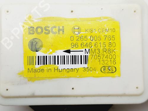 Electronic sensor PEUGEOT 5008 (0U_, 0E_) | BP30472863M84 - Image 2