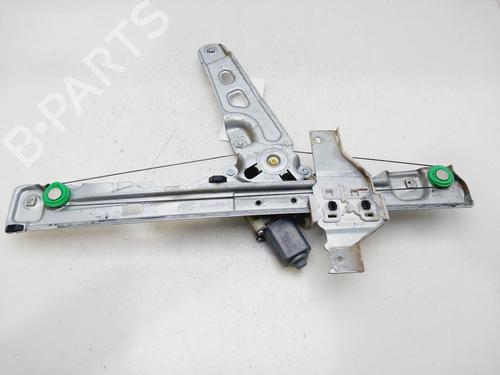 Rudehejsemekanisme ventre foran PEUGEOT 3008 I MPV (0U_) 1.6 VTi | BP29850619C22
