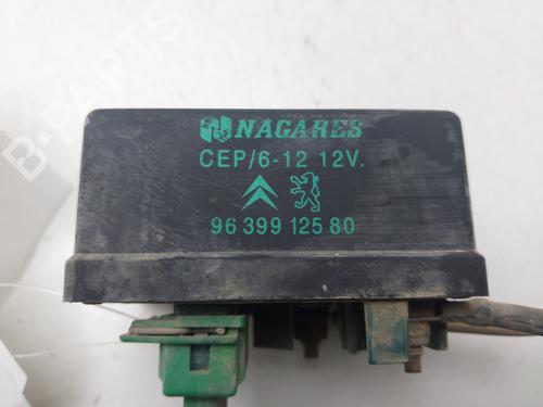 Used Electronic module CITROËN BERLINGO / BERLINGO FIRST MPV (MF_, GJK_, GFK_) 1.9 D (MFWJZ) (70 hp) 26948020