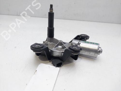 Used Rear wiper motor RENAULT MEGANE III Hatchback (BZ0/1_, B3_) 1.5 dCi (BZ09, BZ0D, BZ1W, BZ29, BZ14) (110 hp) 15672945