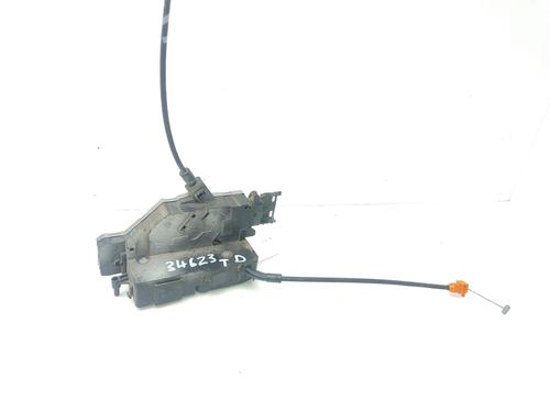 Used Rear right lock CITROËN C4 Grand Picasso I (UA_) [2006-2013]  26574143