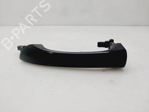 Used Front left exterior door handle MERCEDES-BENZ C-CLASS Coupe (CL203) C 180 Kompressor (203.746) (143 hp) 29903685