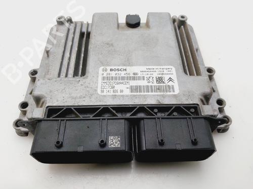 Used Engine control unit (ECU) PEUGEOT 2008 I (CU_) [2013-2025]  25625564