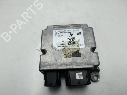 Airbag module Airbag module FORD TRANSIT CONNECT V408 Box Body/MPV [2013-2026] 39717195 39717195
