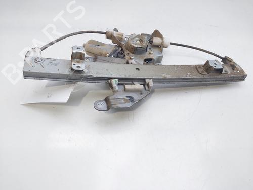 Used Rear left window mechanism NISSAN X-TRAIL II (T31) 2.0 dCi 4x4 (150 hp) 13476383