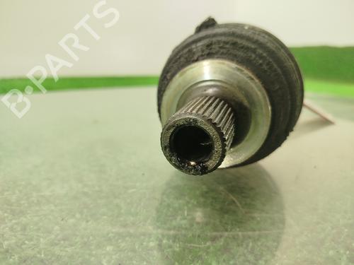Left front driveshaft SKODA OCTAVIA II (1Z3) 1.6 TDI | BP29418449M38 