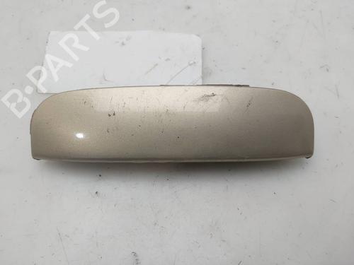 Used Tailgate handle Tailgate handle CITROËN C4 I (LC_) [2004-2014] 40022518 40022518