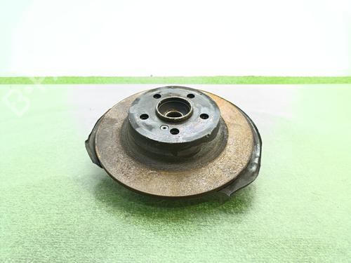Venstre hjullejehus spindel Venstre hjullejehus spindel MERCEDES-BENZ C-CLASS (W204) [2007-2015] 34400900 34400900
