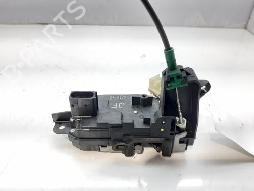 Front left lock OPEL ASTRA H (A04) 1.6 (L48) | BP11350057C98 