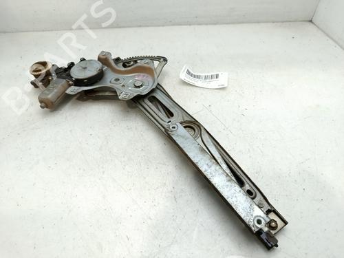 Rudehejsemekanisme ventre foran Rudehejsemekanisme ventre foran TOYOTA AURIS (_E15_) [2006-2013] 36648563 36648563