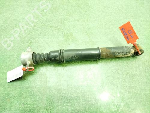 Right rear shock absorber PEUGEOT 307 (3A/C) 2.0 HDi 90 | BP32300149M19